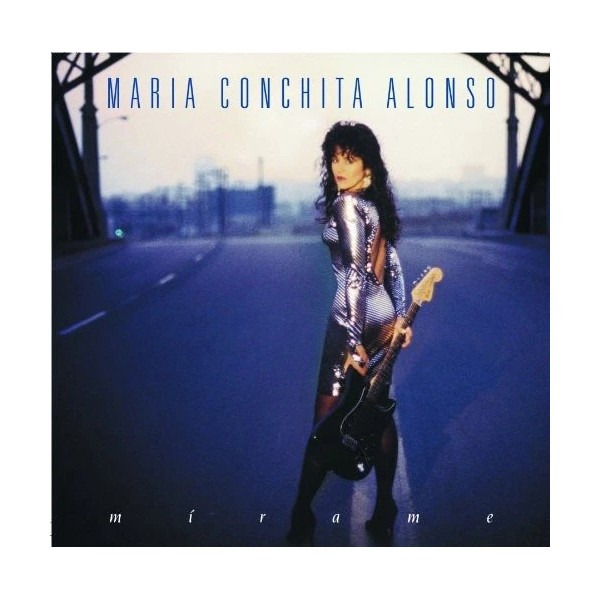 Maria Conchita Alonso Mirame (CD)