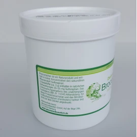 Topfruits Broccoraphan®, 50 g, freeze-dried powder from broccoli sprouts, defined sulforaphane content
