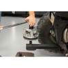 Tusk Drive Clutch Spider Nut Socket Compatible with Polaris RZR