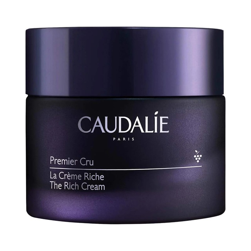 CAUDALIE Premier Cru La Crema Rich con Ceramidas Barrera Cutánea