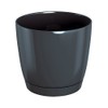 Prosper Plast DUOP100-426U 10 x 9.2 cm Coubi Flowerpot -