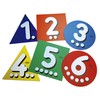 HenBea 792 Number Sign (6-Piece)