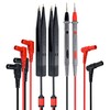 Yakamoz Test Leads Tweezer Multimeter Probe Lead Set 2Pcs SMD