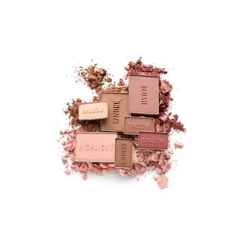 Essence Bloom Baby, Bloom! Eye &amp; Face Palette 01 Make