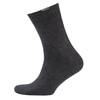 Nur Der Men's Calf Socks, 485525/Herren PasstPerfektSocken3er, Grey (Anthrazitmelange 926),