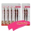 Happy Home Art Nail Care Roller 10P Nail / 해피 홈아트 손톱손질 판밀대 10P 네일