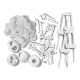 Safety 1st Set De Protección Infantil Y Protección Del Hogar