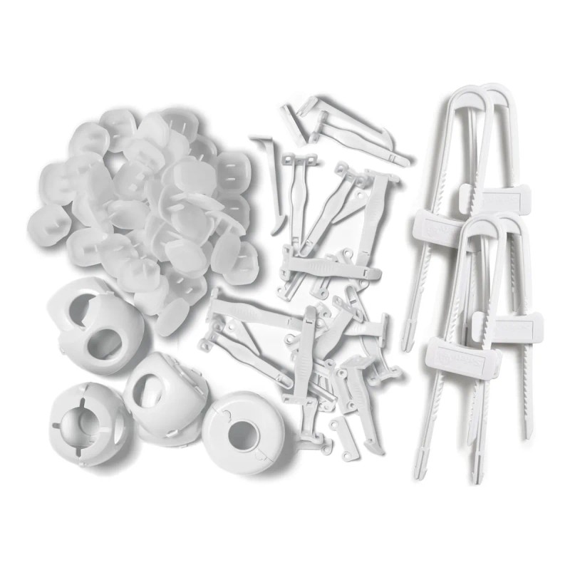 Safety 1st Set De Protección Infantil Y Protección Del Hogar