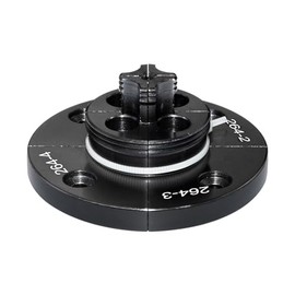 SIIIXS Wooden Lathe Chuck Accessories - Step Pine