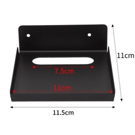 Router Shelf, Floating Wall Shelf for Projector Router, Wall Mount for Bedroom, Thickened Router Holder, Floating Shelf for Cable Enclosure TV Box