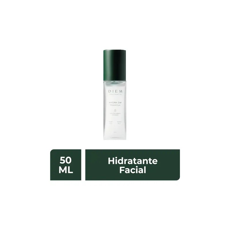 Hydra Dm Hidratante Facial Diem Dermocosmetics