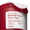 COSRX One Step Original Blemish Pore Clear Pad 100 sheets,
