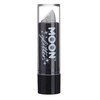 Moon Glitter Holographic Glitter Lipstick, 5 g, Silver