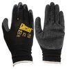 Diesel Protection Pro-Tekk Latex Foam Grip Coated Work Gloves (12