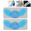 Voice Control Massage Patch Pulse Mini Massager Fatigue Relieve Massager