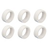 30pcs Eyelash Extension Tape Breathable Soft Portable Adhesive Lash Tape