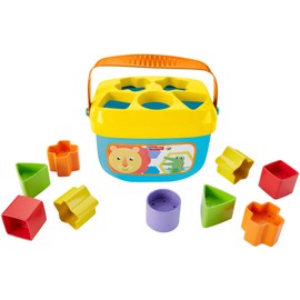 Fisher-Price Baby's First Blocks Playset