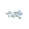 6.3 x 13mm Euro Screw Countersunk Head - for Ø