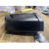 Kuryakyn Hypercharger ES Black Custom Air Cleaner Harley Chopper Scoop