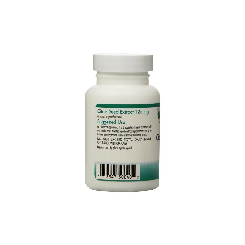 Nutricology Extracto Semilla Toronja 250mg 150 Cápsulas