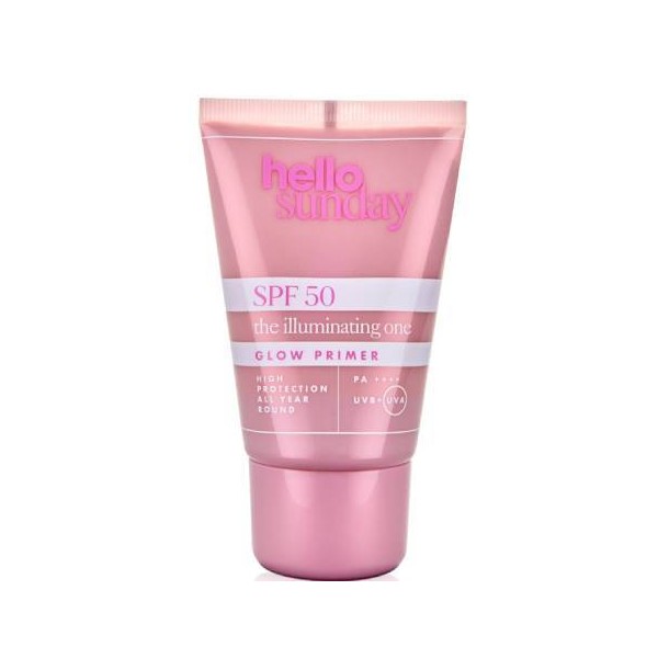 Hello Sunday the Illuminating One Glow Primer SPF50, 50ml