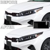 BOGAR TECH DESIGNS Grille Front Bumper Chrome Delete Sticker Decal