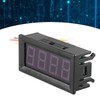 Display Module 4 Digit Multifunctional Adjustable Brightness Reliable Sturdy Durable
