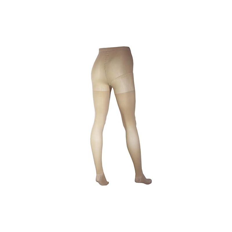 Truform 20-30 Mmhg Maternity Compression Pantyhose, Tummy Support For Pregnant