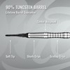 Shot! Tribal Weapon Toki Soft Tip Darts Set 90% Tungsten