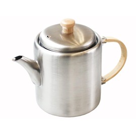 工房アイザワ ブラックピーマン ストレートポット 横手 70245