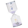 Decorative Sand Timer Clock Space Man Educational Hourglass for Office