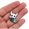 Hollow Knight Metroidvania Video Game 1.2" Enamel Pin Badge by