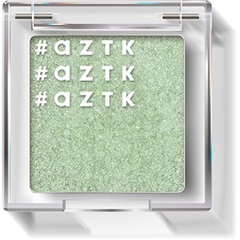 #aZTK Single Eye Shadow (07 Ice Green)