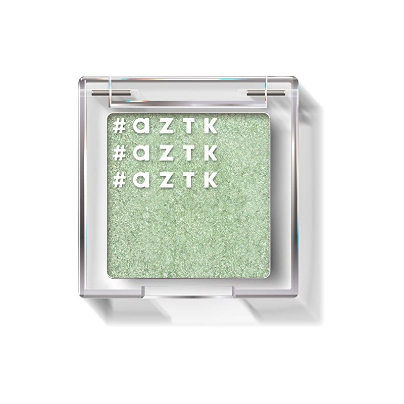 #aZTK Single Eye Shadow (07 Ice Green)