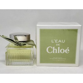 Chloe L'Eau de Chloe Eau de Toilette 1.7 oz 50ml Spray in New in Box