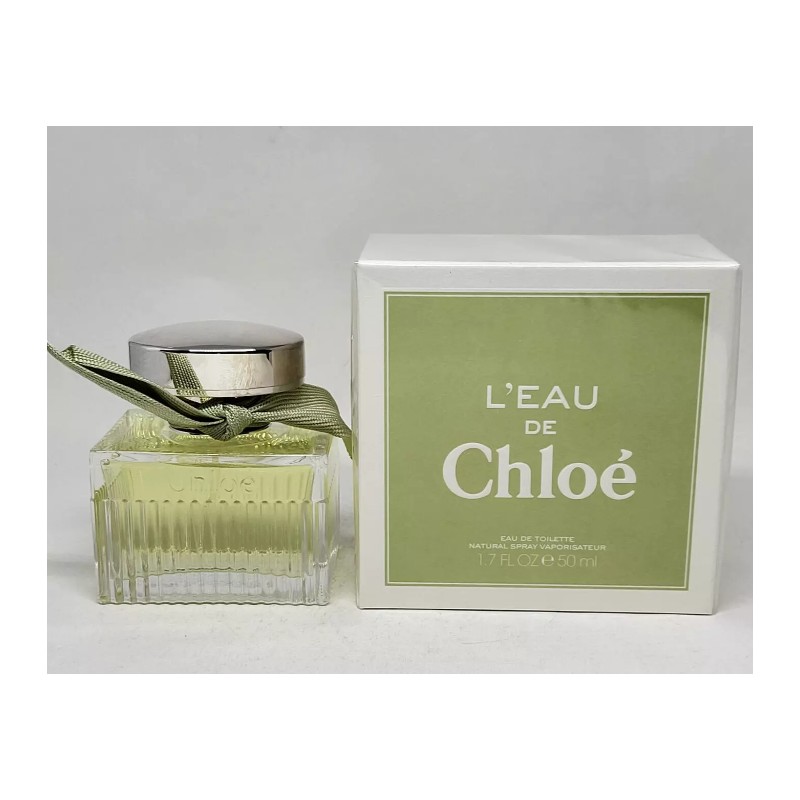 Chloe L'Eau de Chloe Eau de Toilette 1.7 oz 50ml