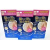 Value Pack of 3 Mentholatum Hand Veil Beauty Premium Rich Nail 0.8 oz (24 g) x 3
