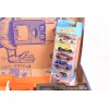 Hot Wheels MATTEL HOT WHEELS TRACK BUILDER STUNT BRIDGE KIT