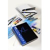 CANSON XL Textured Mixed Media 300gsm A5 Medium Grit Spiral