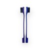 Hair Edge Control Brush 2-in-1 – 2 Pcs Double Sided
