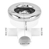 Swimming Pool Massage Bath Nozzle, Durable Spa Bathtubs Air Nozzle