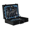 Campfun 247-Piece Mechanic Tool Set, Universal Household Auto Repair Tool