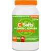 C-Salts Vitamin C Powder - 100% Pure Buffered Ascorbic Acid