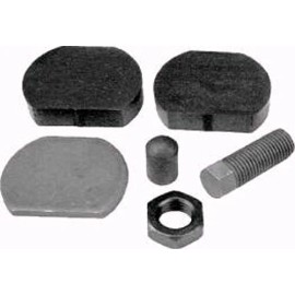 Manco Go Kart Brake Caliper Rebuild Kit Compatible With Manco 9597, Airheart MB-1