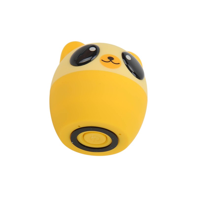 Pet Mini Bluetooth Speaker Cute Animal Wireless Loudspeaker with Selfie