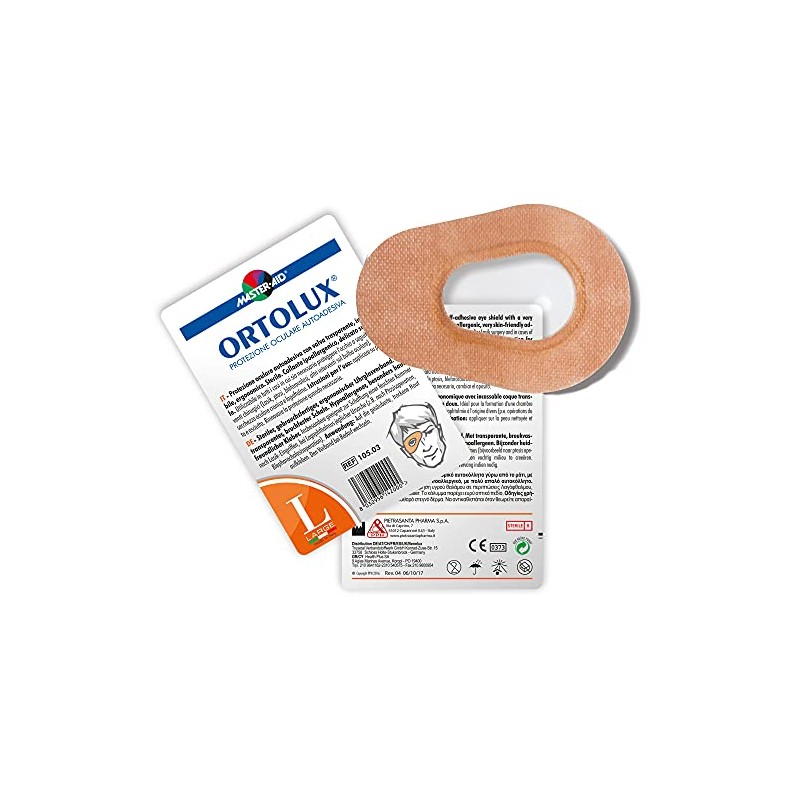 Ortolux Medic C/Valva Trasp L
