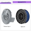 EVENLINKICS Thread Spools, Compatible with Ryobi RLT4027, RLT5027 & RLT6030,