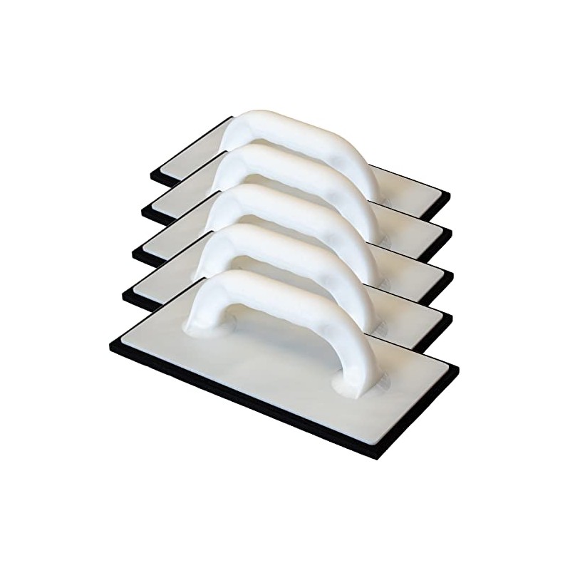 Kronen Hansa 5 x Reibfix Grout Board with Cellulose Rubber