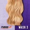 Fudge Professional Purple Shampoo and Conditioner, Everyday Clean Blonde Damage