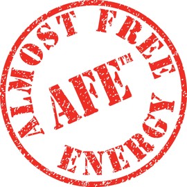 Miracle LED 604857 Almost Free Energy, 6 Pack, Replaces 60W, Cool White Bulb